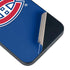 NHL Montreal Canadiens Solid Background iPhone 15 Skin