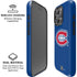 NHL Montreal Canadiens Solid Background iPhone 16 Pro Magsafe Impact Case