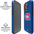 NHL Montreal Canadiens Solid Background iPhone 16 Pro Max Magsafe Impact Case