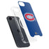 NHL Montreal Canadiens Solid Background iPhone 16e MagSafe Case