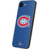 NHL Montreal Canadiens Solid Background iPhone 16e Skin