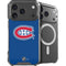 NHL Montreal Canadiens Solid Background iPhone 18 Pro Max MagSafe Case