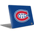 NHL Montreal Canadiens Solid Background Apple MacBook Air Skin
