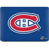 NHL Montreal Canadiens Solid Background Apple MacBook Air Skin