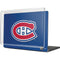 NHL Montreal Canadiens Solid Background MacBook Cases