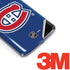 NHL Montreal Canadiens Solid Background Moto E5 Plus Skin