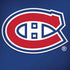 NHL Montreal Canadiens Solid Background Moto G6 Skin