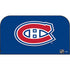 NHL Montreal Canadiens Solid Background Nintendo Switch 2 (2025) with Joy-Con Skin