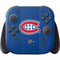 NHL Montreal Canadiens Solid Background Nintendo Switch 2 (2025) Joy-Con Controller Skin
