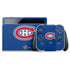 NHL Montreal Canadiens Solid Background Nintendo Skins
