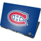 NHL Montreal Canadiens Solid Background Dell Precision Skin