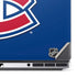 NHL Montreal Canadiens Solid Background Dell Precision Skin