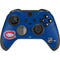 NHL Montreal Canadiens Solid Background Xbox Elite Wireless Controller Series 2 Skin