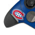 NHL Montreal Canadiens Solid Background Xbox Elite Wireless Controller Series 2 Skin