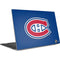 NHL Montreal Canadiens Solid Background Dell XPS Skin