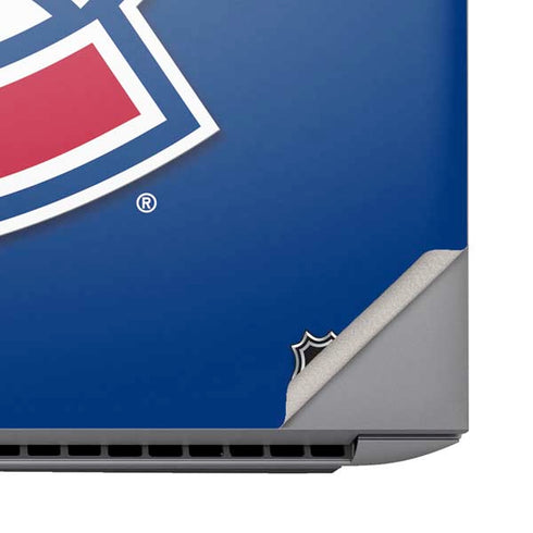 NHL Montreal Canadiens Solid Background HP ZBook Fury 16 G10 Skin