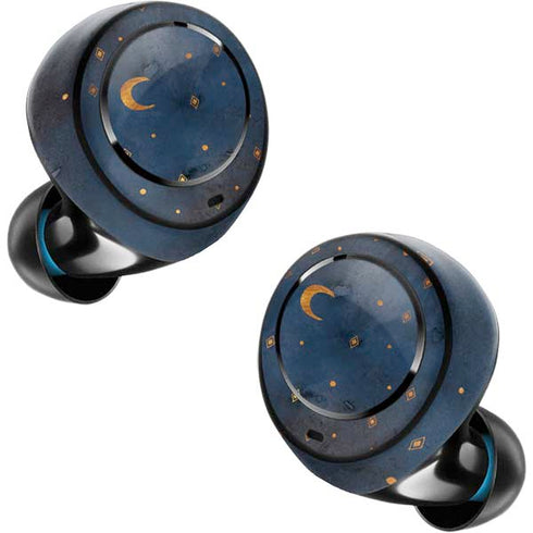 Moon and Stars Amazon Echo Buds Skin