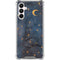 Moon and Stars Galaxy A16 5G Clear Case
