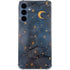 Moon and Stars Galaxy A55 5G Clear Case