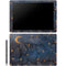 Moon and Stars Galaxy Book 12in Skin