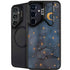 Moon and Stars Galaxy S25 Plus Kickstand Case