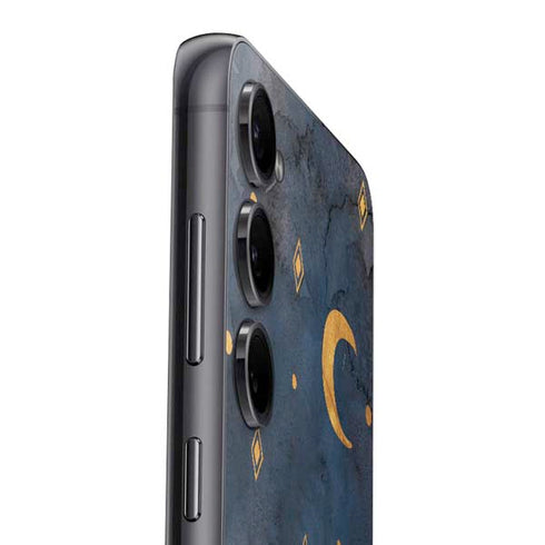 Moon and Stars Galaxy S25 Plus Skin