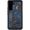 Moon and Stars Galaxy S24 Plus Waterproof Case
