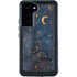 Moon and Stars Galaxy S24 Plus Waterproof Case
