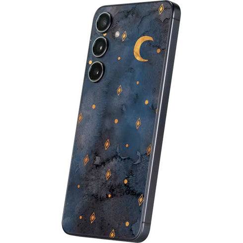 Moon and Stars Galaxy S24 Skin