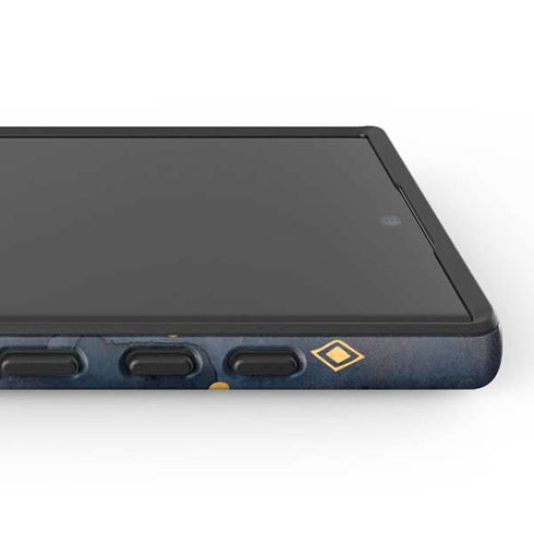 Moon and Stars Galaxy S25 Ultra Impact Case