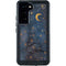 Moon and Stars Galaxy S24 Waterproof Case