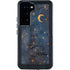 Moon and Stars Galaxy S24 Waterproof Case