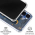 Moon and Stars Galaxy S25 FE Clear Case