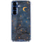 Moon and Stars Galaxy S25 Plus Clear Case