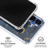 Moon and Stars Galaxy S25 Plus Clear Case