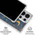 Moon and Stars Galaxy S25 Ultra Clear Case