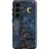 Moon and Stars Galaxy S26 Impact Case