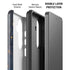 Moon and Stars Galaxy S26 Impact Case