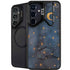 Moon and Stars Galaxy S26 Kickstand Case