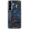 Moon and Stars Galaxy S26 Plus Clear Case