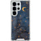 Moon and Stars Galaxy S26 Ultra Clear Case