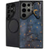 Moon and Stars Galaxy S26 Ultra Kickstand Case