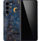 Moon and Stars Galaxy Z Fold5 5G Skin