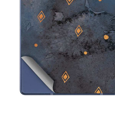 Moon and Stars Galaxy Z Fold6 Skin
