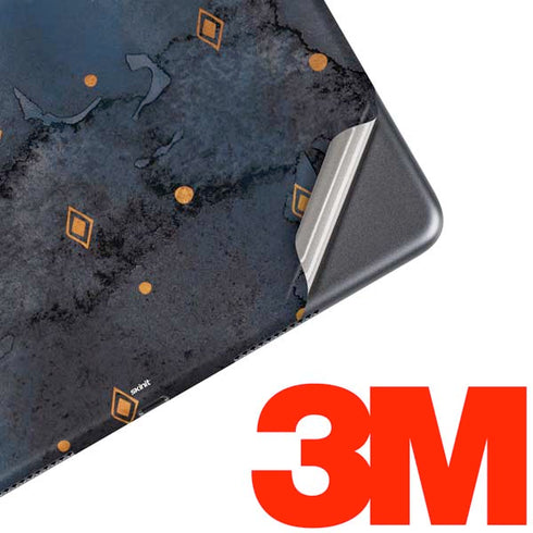Moon and Stars iPad Skins