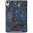 Moon and Stars iPad 11th Gen (2025) Clear Case