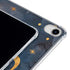 Moon and Stars iPad 11th Gen (2025) Clear Case
