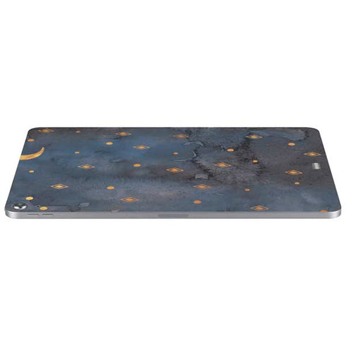 Moon and Stars Apple iPad Air Skin