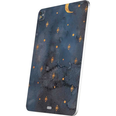 Moon and Stars iPad Pro 13in M4 (2024) Skin