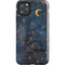 Moon and Stars iPhone Cases